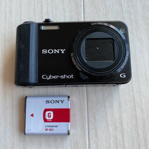 ●難あり SONY Cyber-shot DSC-HX7V ソニー サイバーショット デジタルカメラ デジカメ D1149