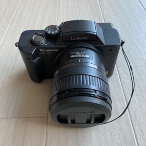 Panasonic LUMIX DMC-FZ2 パナソニック ルミックス デジタルカメラ デジカメ D1157