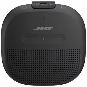 BOSE　ブルートゥーススピーカー　SoundLink Micro Bluetooth speaker (ブラック)