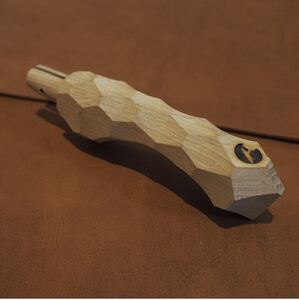 新品未使用/アシグリップ/オピネル/アシモクラフト/asigrip_op/asimocrafts/opinelナイフ/キャンプ