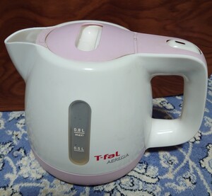 ティファール T-fal 電気ケトル