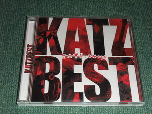 ★即決★CD【KATZ.seiji/KATZBEST】勝誠二■