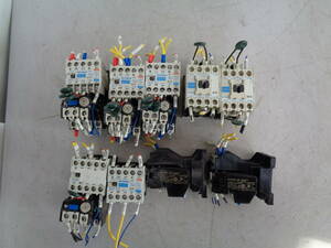 MK3782 三菱　SD-Q11 (5個)/ TH-N12(6個) / S-N10 (２個)　配電用品