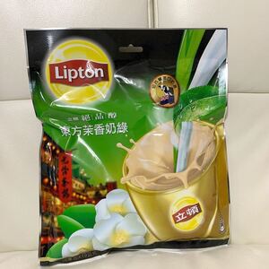 リプトン 台湾限定 東方ジャスミンミルクティー
