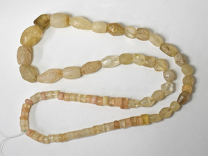 *. hoe . tonbodama * Mali . earth lock Chris ta Lumix beads one ream 2.. sphere natural stone crystal [2112][ free shipping ][SB21006-2]