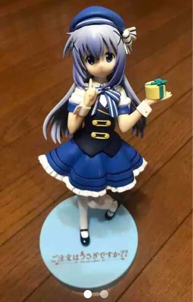 ご注文はうさぎですか??フィギュア