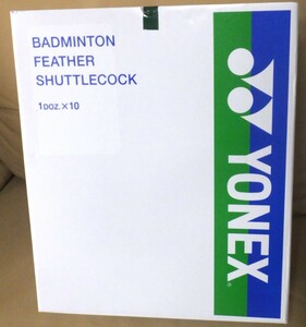  new goods * postage included!YONEX Yonex aero sensor 700/4 number (17*C-23*C) 10ps.@10 dozen 120 lamp badminton Shuttle 