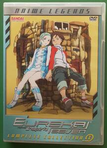 【北米版DVD】エウレカセブン：コンプリートコレクション 1 【400964】Eureka Seven: Complete Collection 1 Anime Legends