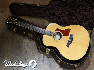 Taylor GS-RS テイラー 純アコースティックギター 2006年製造 オール単板 生産完了モデル 純正ハードケース付属 20498001