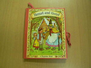 A Peepshow Book Hansel and Gretelhen Dell . серый teru приспособление книга с картинками D