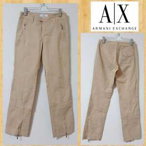 ARMANI EXCHANGE アルマーニエクスチェンジ パンツ 0 レディース