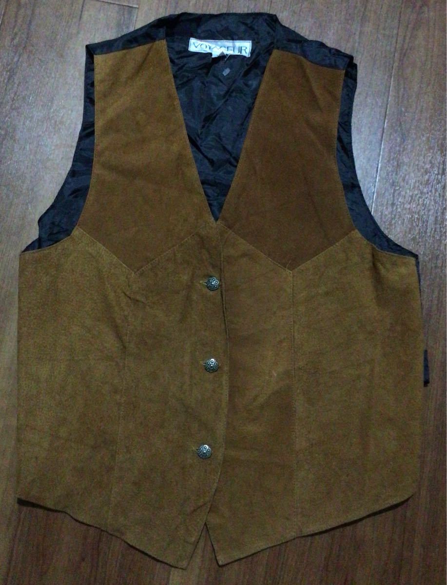 2023年最新】ヤフオク! -ウエスタン レザーベストの中古品・新品・未