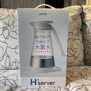 卓上水素水生成器 pruto