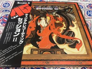 リー・リトナー他★中古12’国内盤帯付「ディジタル・レコーディング～セッションⅡ」