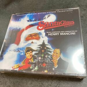 オリジナルサウンドトラックCD 「サンタクローズ(サンタクロース)」拡張版3枚組　