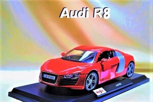 * new goods Maisto 1/18[Maisto]*Audi R8/ rare * minicar / Audi / Porsche / Ferrari /BMW/ Lamborghini / Mercedes / Auto Art / Kyosho /