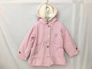  new goods #LONDON FOG London foglamp girls jumper 4T 100 pink 