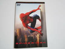  SPIDER-MAN コレクターズエディション 　DVD　(スパイダーマン）_画像6