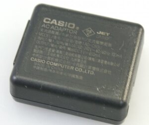 ☆送料無料　USED CASIO ACアダプター「AD-C53U」 動作ＯＫ