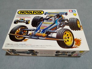 タミヤ ノバフォックス 組立キット 新品未組立