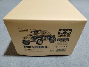 タミヤ ワーゲン オフローダー(2010) スペアボディセット SP.1406