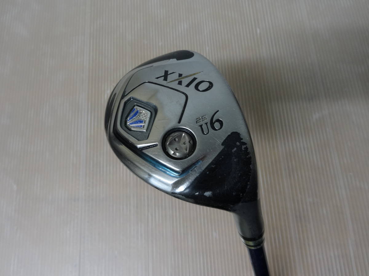 大流行中! 中古 Dランク フレックスA ダンロップ XXIO 2022 H4