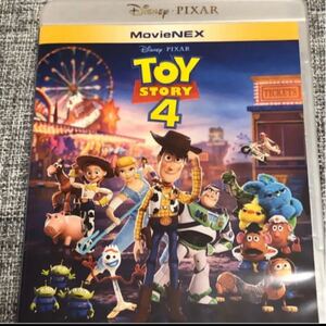 トイストーリー ブルーレイ 純正ケース付き