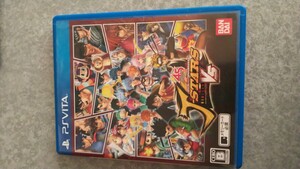PS Vita JスターズビクトリーVS