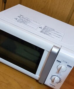 YAMAZEN 電子レンジ 西日本専用60Hz 2013年製 山善