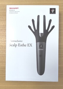 シャープ プラズマクラスター スカルプエステEX