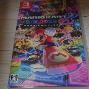 マリオカート8 デラックス Switch