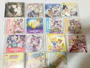 TF玩　二拾三70　送料無料　CD　15枚　アニメ　ゲーム　CD　サントラ