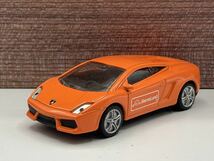 即決有★siku ジク ランボルギーニ ガヤルド LAMBORGHINI GALLARDO 2010 オレンジ★ミニカー_画像1