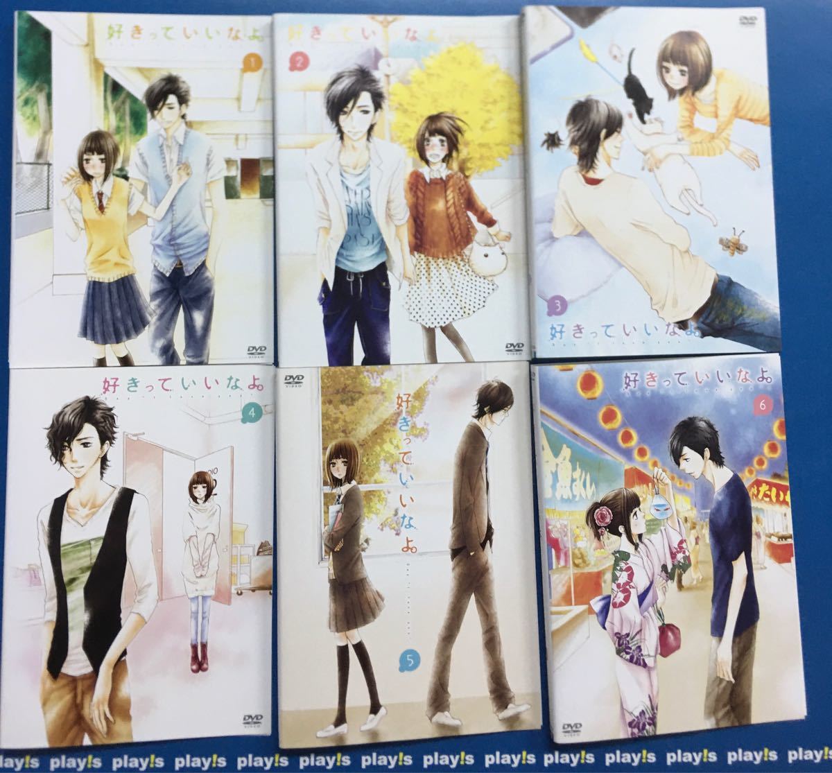 賭ケグルイ 全6巻セット レンタル落ち DVD|Yahoo!フリマ(旧 賭ケグルイ 全6巻セット レンタル落ち DVD|Yahoo!フリマ(旧