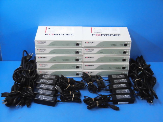 ンプレート ヤフオク! Fortinet FortiGate-60D UTM 【FG-60D... - Ω②