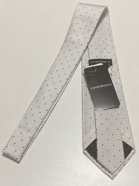 EMPORIO ARMANI エンポリオ アルマーニ ネクタイ 未使用