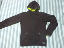 初期モデル 激レア！GYAKUSOU NIKE×UNDER COVER UC WOOL BONDED HOODY 656 M 美品_画像1