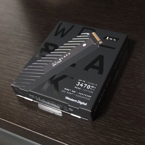 WD Black SN750 1TB EKWB製ヒートシンク搭載 SSD M.2 NVMe PCIe Gen3 ウエスタンデジタル
