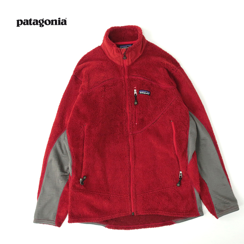 patagonia パタゴニア R2 ジャケット フリースの値段と価格推移は 