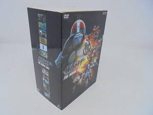 【 DVD MOVIE BOX】 仮面ライダー THE MOVIE BOX