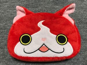 妖怪ウォッチ ジバニャンポーチ for Newニンテンドー3DSLL 任天堂 ケース カバー DS