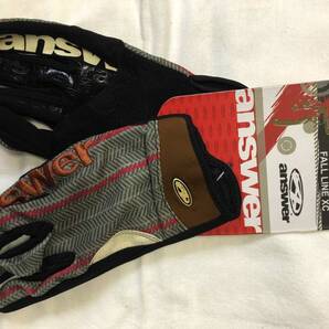 answer アンサー XCグローブ サイズL