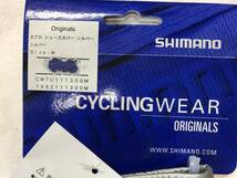 SHIMANO シマノ　エアロシューズカバー　サイズM40-42_画像2