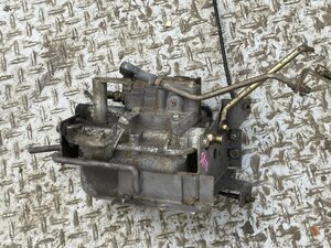 【滋賀発】 コンバイン　クボタ　SR23 ポンプ