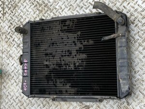 【滋賀発】 コンバイン　ヤンマー　CA475　ラジエーター