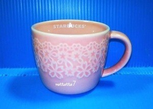 ☆STARBUCKS Coffee☆2018☆SAKURAシリーズ☆スターバックス☆桜☆さくら☆マグカップ