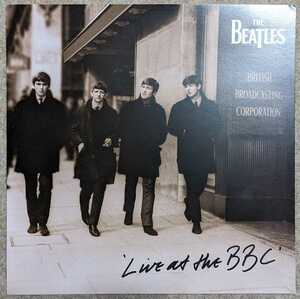 The Beatles-At The BBC★英プロモ・オンリー・ボード
