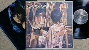 Linda Ronstadt-Simple Dreams★米Orig.盤/Waddy Wachtell