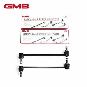 【送料無料】 GMB スタビライザーリンク GSL-N-6 日産 マーチ AK12 BK12 BNK12 YK12 フロント / 左右共通 2個セット 54618-JX00A