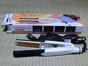  secondhand goods Piaa hair make iron HB-8773